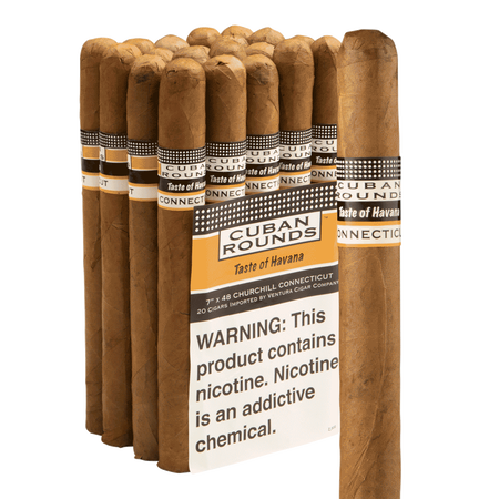 Churchill Connecticut, , cigars